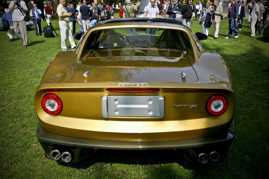  Ferrari P540 Superfast Aperta 2009 года  (фото 21 из 28)